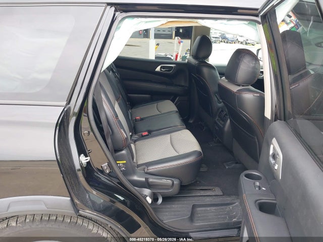 45219370 :رقم المزاد ، 5N1DR2BM3LC613540 vin ، 2020 Nissan Pathfinder Sv 4wd مزاد بيع