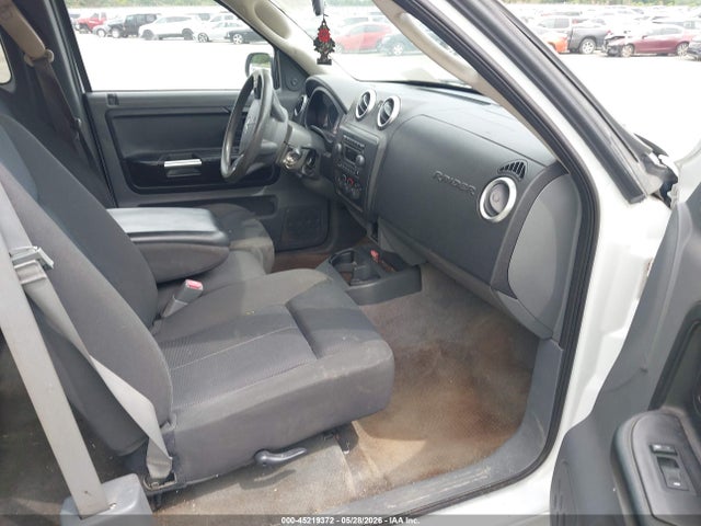 Продаж на аукціоні авто 2006 Mitsubishi Raider Ls, vin: 1Z7HC22K86S528987, номер лоту: 45219372