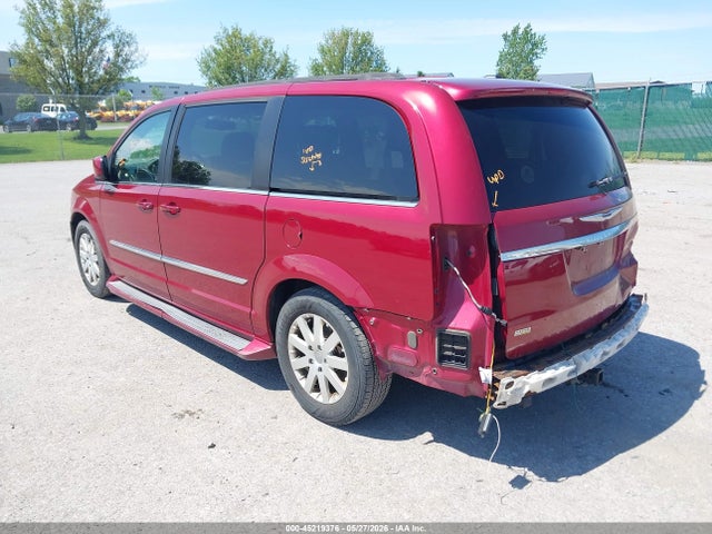 Продаж на аукціоні авто 2015 Chrysler Town & Country Touring, vin: 2C4RC1BG0FR644725, номер лоту: 45219376