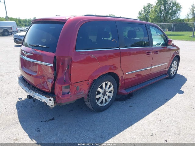 Продаж на аукціоні авто 2015 Chrysler Town & Country Touring, vin: 2C4RC1BG0FR644725, номер лоту: 45219376