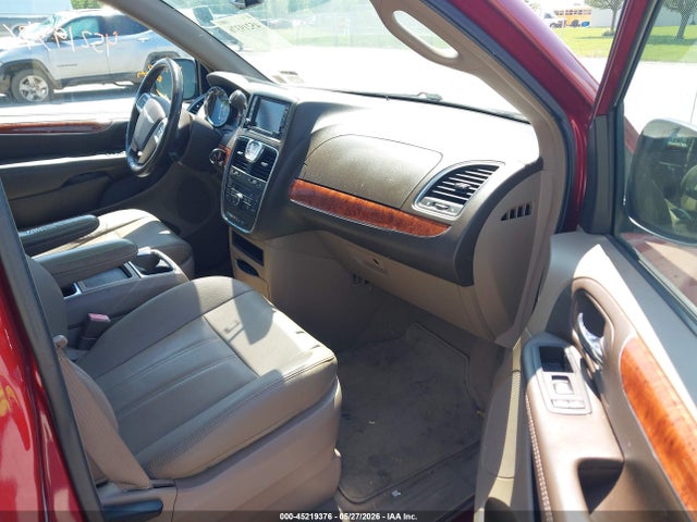 Продаж на аукціоні авто 2015 Chrysler Town & Country Touring, vin: 2C4RC1BG0FR644725, номер лоту: 45219376