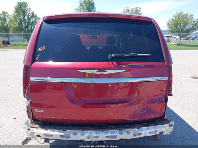 Продаж на аукціоні авто 2015 Chrysler Town & Country Touring, vin: 2C4RC1BG0FR644725, номер лоту: 45219376