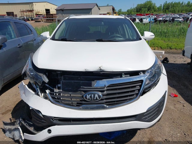 Продажа на аукционе авто 2013 Kia Sportage Lx, vin: KNDPBCA27D7444225, номер лота: 45219377