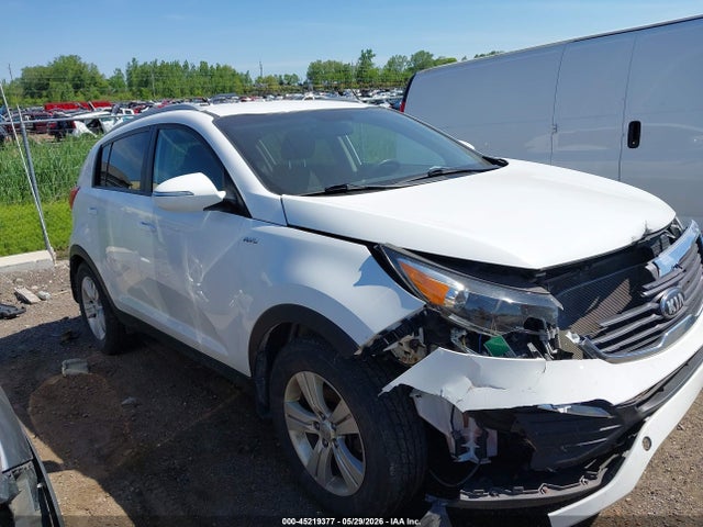 Продажа на аукционе авто 2013 Kia Sportage Lx, vin: KNDPBCA27D7444225, номер лота: 45219377