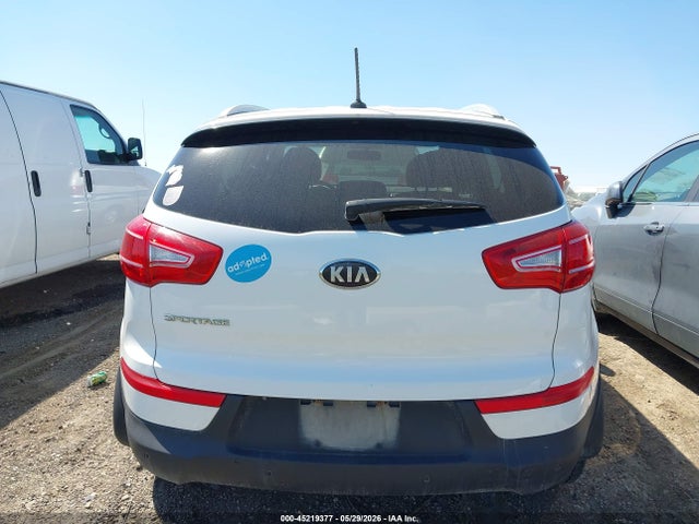 Продажа на аукционе авто 2013 Kia Sportage Lx, vin: KNDPBCA27D7444225, номер лота: 45219377