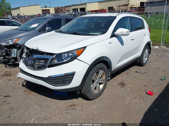 Продажа на аукционе авто 2013 Kia Sportage Lx, vin: KNDPBCA27D7444225, номер лота: 45219377