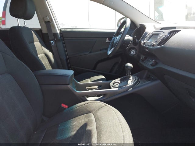 Продажа на аукционе авто 2013 Kia Sportage Lx, vin: KNDPBCA27D7444225, номер лота: 45219377