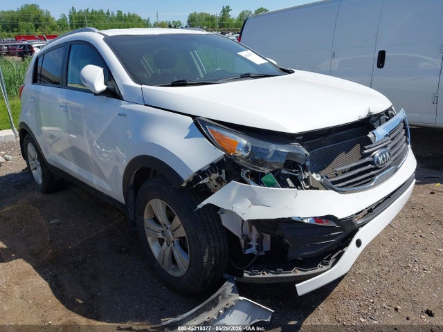 Продажа на аукционе авто 2013 Kia Sportage Lx, vin: KNDPBCA27D7444225, номер лота: 45219377