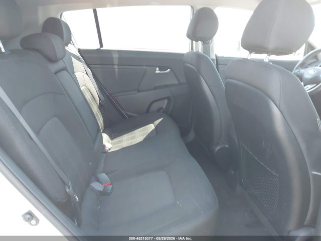 Продажа на аукционе авто 2013 Kia Sportage Lx, vin: KNDPBCA27D7444225, номер лота: 45219377