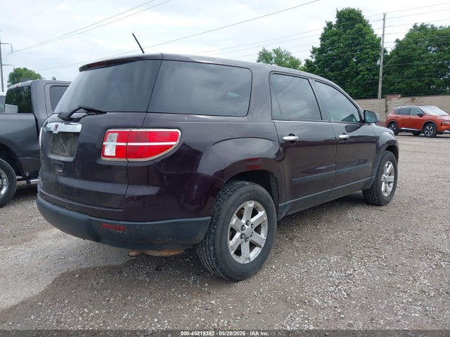 Продажа на аукционе авто 2008 Saturn Outlook Xe, vin: 5GZER13738J190004, номер лота: 45219382