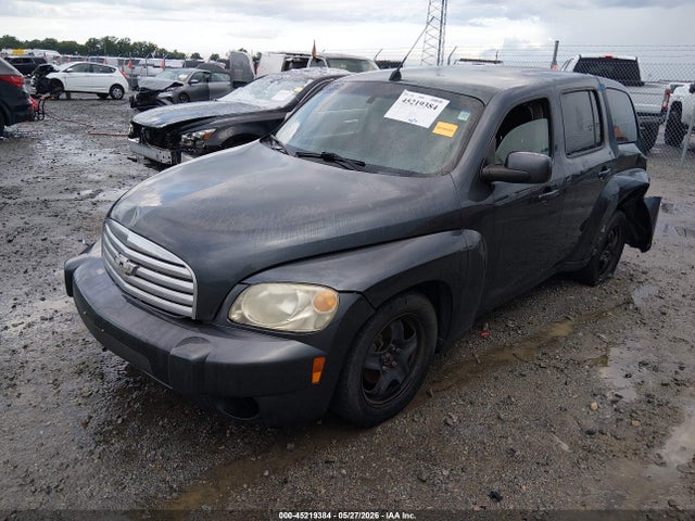 Aukcja sprzedaży 2011 Chevrolet Hhr Lt, vin: 3GNBABFW3BS503747, numer aukcji: 45219384