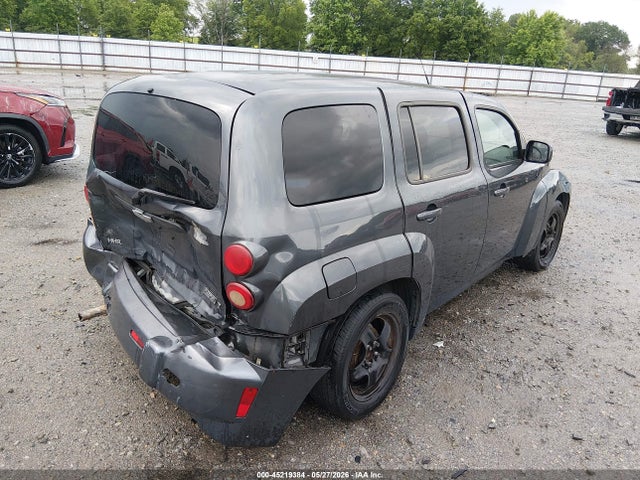 Aukcja sprzedaży 2011 Chevrolet Hhr Lt, vin: 3GNBABFW3BS503747, numer aukcji: 45219384