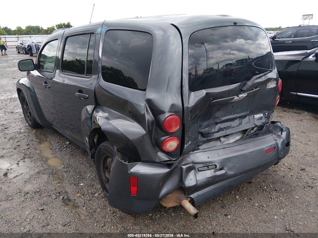 Aukcja sprzedaży 2011 Chevrolet Hhr Lt, vin: 3GNBABFW3BS503747, numer aukcji: 45219384