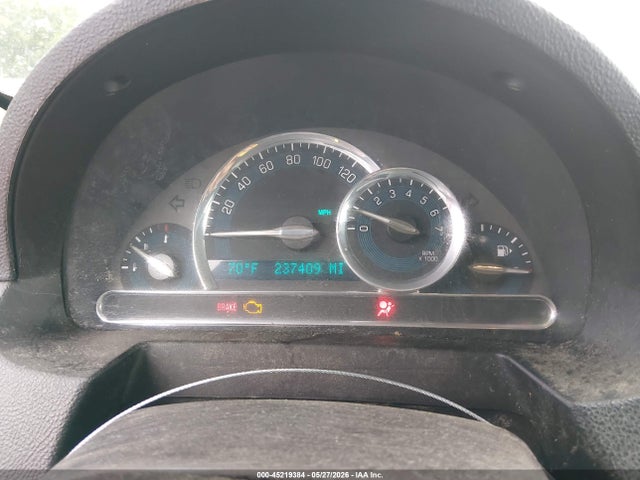 Aukcja sprzedaży 2011 Chevrolet Hhr Lt, vin: 3GNBABFW3BS503747, numer aukcji: 45219384