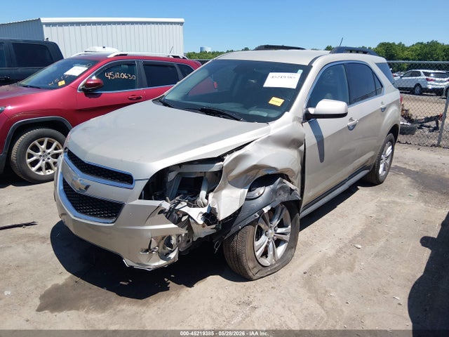 Продаж на аукціоні авто 2013 Chevrolet Equinox 1lt, vin: 2GNALDEK9D1257513, номер лоту: 45219385