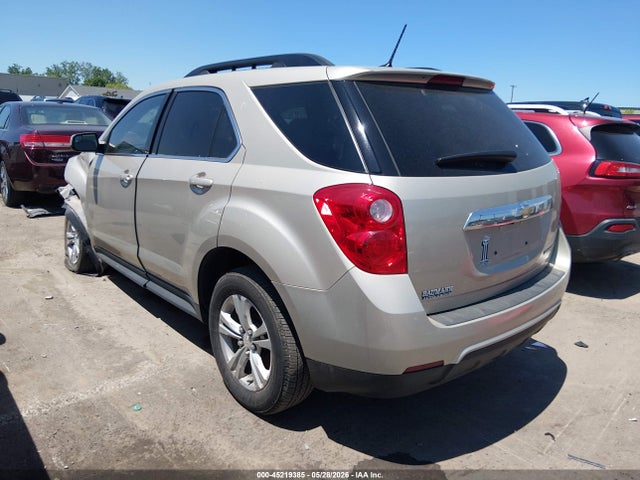 Продаж на аукціоні авто 2013 Chevrolet Equinox 1lt, vin: 2GNALDEK9D1257513, номер лоту: 45219385