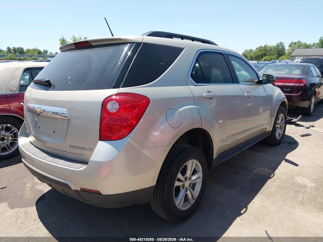 Продаж на аукціоні авто 2013 Chevrolet Equinox 1lt, vin: 2GNALDEK9D1257513, номер лоту: 45219385