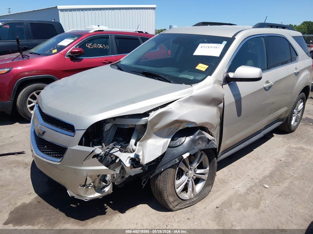 Продаж на аукціоні авто 2013 Chevrolet Equinox 1lt, vin: 2GNALDEK9D1257513, номер лоту: 45219385