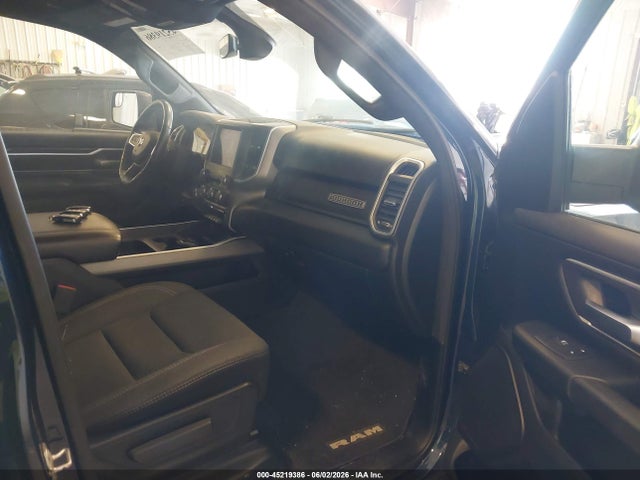 2019 Ram 1500 Big Horn/lone Star  4x4 5'7 Box მანქანა იყიდება აუქციონზე, vin: 1C6SRFFT1KN895434, აუქციონის ნომერი: 45219386