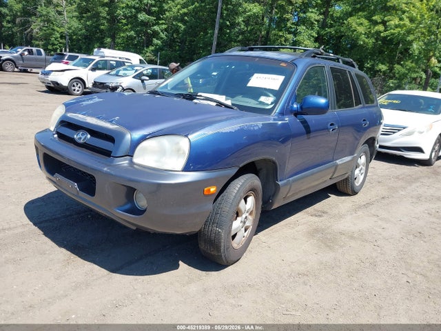 Продаж на аукціоні авто 2006 Hyundai Santa Fe Gls, vin: KM8SC73D96U103857, номер лоту: 45219389