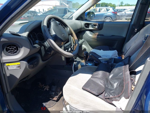 Продаж на аукціоні авто 2006 Hyundai Santa Fe Gls, vin: KM8SC73D96U103857, номер лоту: 45219389