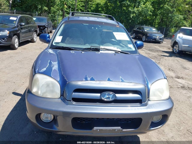 Продаж на аукціоні авто 2006 Hyundai Santa Fe Gls, vin: KM8SC73D96U103857, номер лоту: 45219389