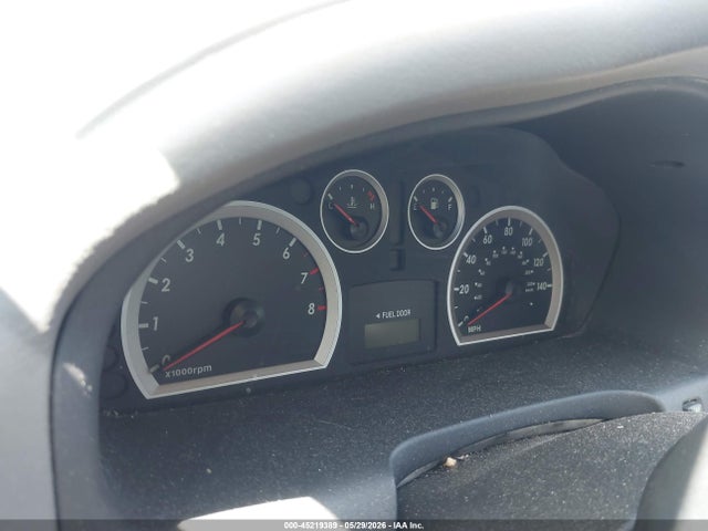 Продаж на аукціоні авто 2006 Hyundai Santa Fe Gls, vin: KM8SC73D96U103857, номер лоту: 45219389