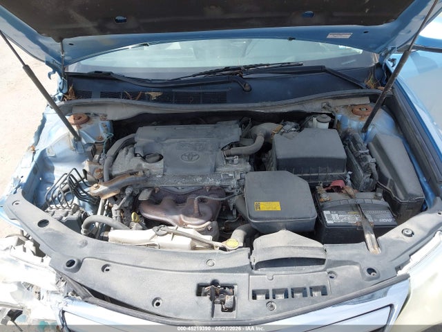 2013 Toyota Camry Le მანქანა იყიდება აუქციონზე, vin: 4T1BF1FK6DU644795, აუქციონის ნომერი: 45219390