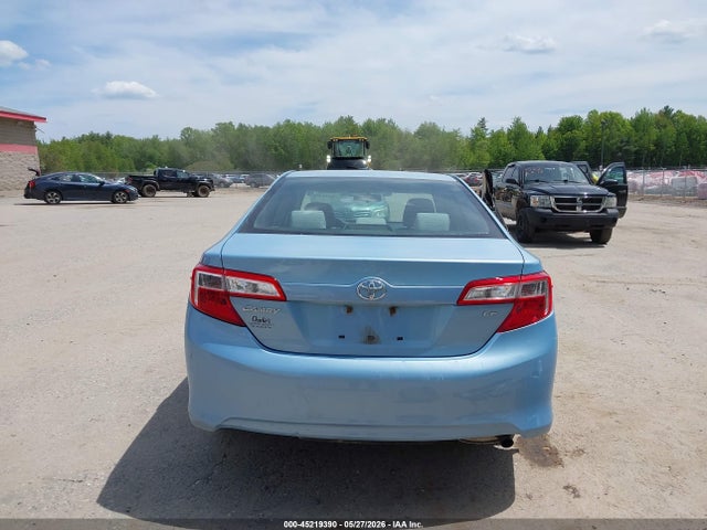 2013 Toyota Camry Le მანქანა იყიდება აუქციონზე, vin: 4T1BF1FK6DU644795, აუქციონის ნომერი: 45219390