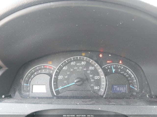 2013 Toyota Camry Le მანქანა იყიდება აუქციონზე, vin: 4T1BF1FK6DU644795, აუქციონის ნომერი: 45219390
