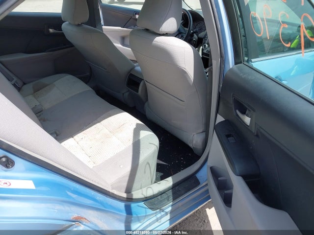 2013 Toyota Camry Le მანქანა იყიდება აუქციონზე, vin: 4T1BF1FK6DU644795, აუქციონის ნომერი: 45219390