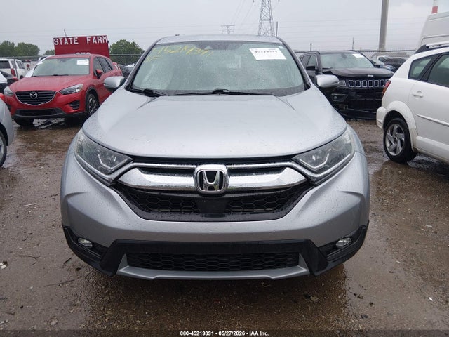 Продажа на аукционе авто 2019 Honda Cr-v Ex-l, vin: 2HKRW2H80KH676529, номер лота: 45219391