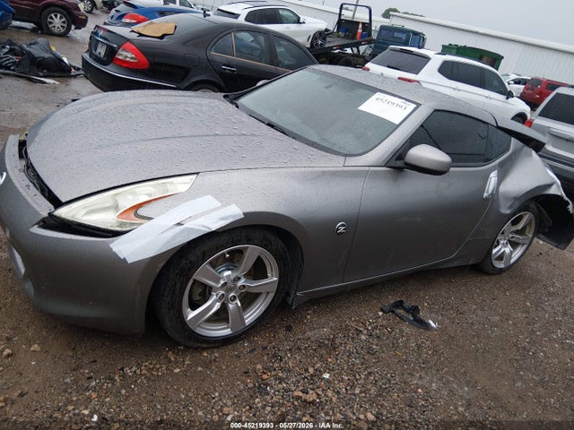 Auction sale of the 2010 Nissan 370z Touring, vin: JN1AZ4EH8AM503112, lot number: 45219393