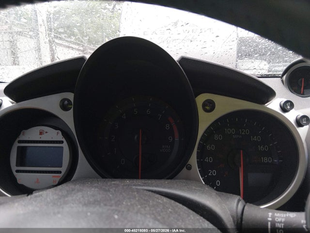 Auction sale of the 2010 Nissan 370z Touring, vin: JN1AZ4EH8AM503112, lot number: 45219393