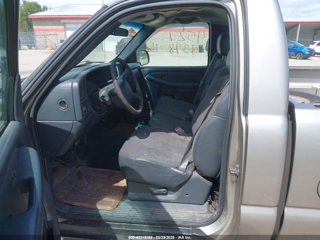 Продажа на аукционе авто 2002 Gmc Sierra 1500 Standard, vin: 1GTEC14W72Z119163, номер лота: 45219398