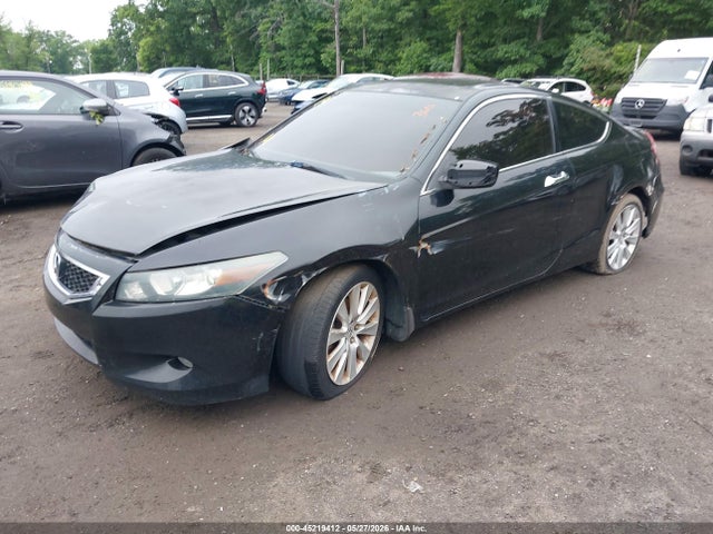 Aukcja sprzedaży 2009 Honda Accord 3.5 Ex-l, vin: 1HGCS22869A001040, numer aukcji: 45219412