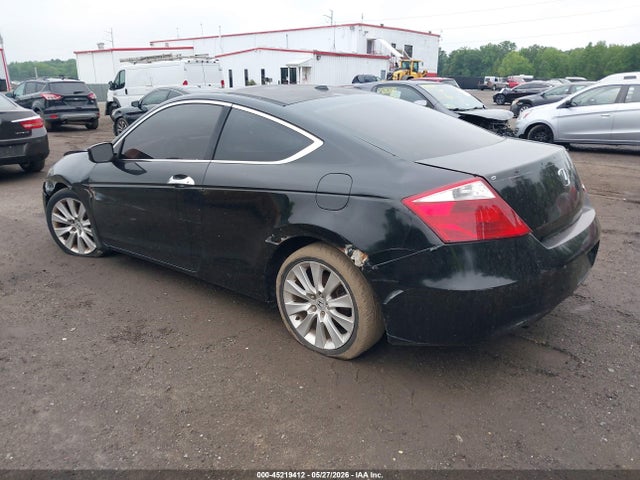 Aukcja sprzedaży 2009 Honda Accord 3.5 Ex-l, vin: 1HGCS22869A001040, numer aukcji: 45219412