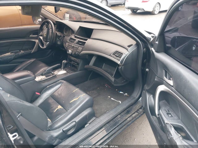 Aukcja sprzedaży 2009 Honda Accord 3.5 Ex-l, vin: 1HGCS22869A001040, numer aukcji: 45219412