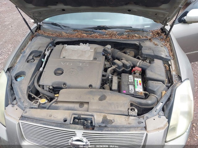 Aukcja sprzedaży 2004 Nissan Maxima 3.5 Se, vin: 1N4BA41E44C869038, numer aukcji: 45219413