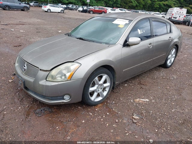 Aukcja sprzedaży 2004 Nissan Maxima 3.5 Se, vin: 1N4BA41E44C869038, numer aukcji: 45219413