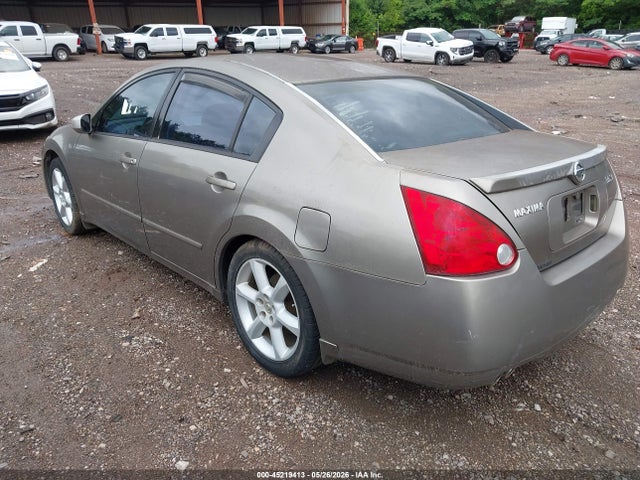 Aukcja sprzedaży 2004 Nissan Maxima 3.5 Se, vin: 1N4BA41E44C869038, numer aukcji: 45219413