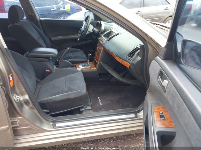 Aukcja sprzedaży 2004 Nissan Maxima 3.5 Se, vin: 1N4BA41E44C869038, numer aukcji: 45219413
