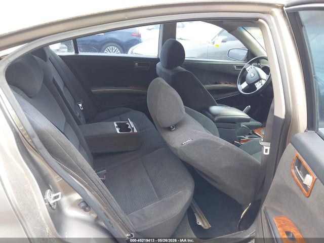 Aukcja sprzedaży 2004 Nissan Maxima 3.5 Se, vin: 1N4BA41E44C869038, numer aukcji: 45219413