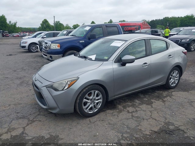 45219417 :رقم المزاد ، 3MYDLBZV6GY108420 vin ، 2016 Scion Ia مزاد بيع