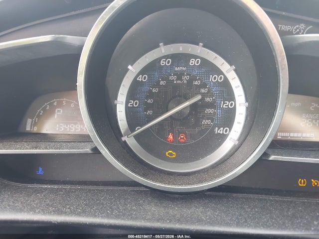 45219417 :رقم المزاد ، 3MYDLBZV6GY108420 vin ، 2016 Scion Ia مزاد بيع