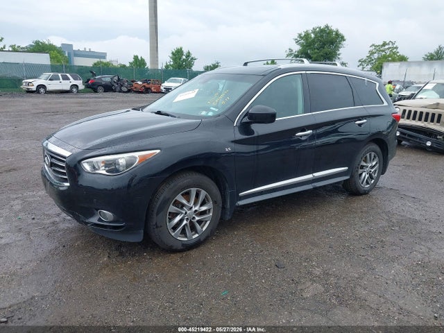 5N1AL0MM8EC553876 Infiniti QX60