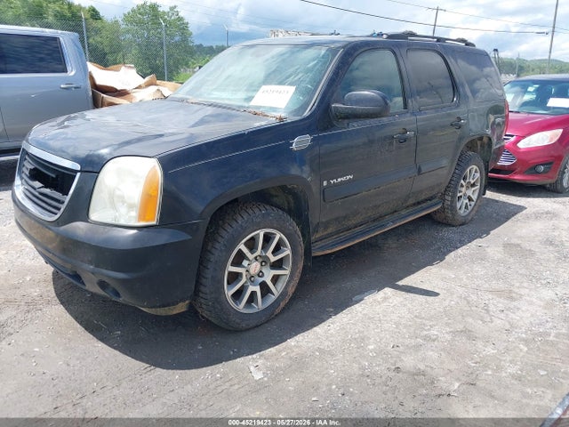Продаж на аукціоні авто 2007 Gmc Yukon Sle, vin: 1GKFK13007R326641, номер лоту: 45219423