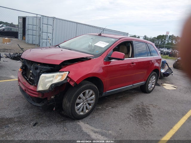 Aukcja sprzedaży 2008 Ford Edge Limited, vin: 2FMDK39C58BB41419, numer aukcji: 45219424