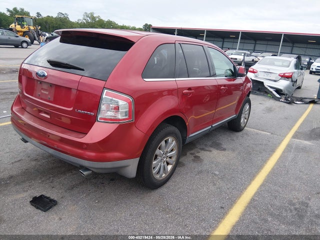 Aukcja sprzedaży 2008 Ford Edge Limited, vin: 2FMDK39C58BB41419, numer aukcji: 45219424
