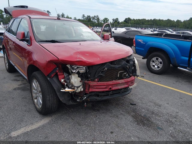 Aukcja sprzedaży 2008 Ford Edge Limited, vin: 2FMDK39C58BB41419, numer aukcji: 45219424